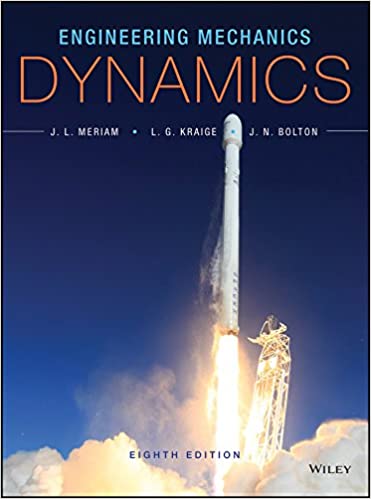 Engineering Mechanics: Dynamics (8th Edition) - Orginal Pdf